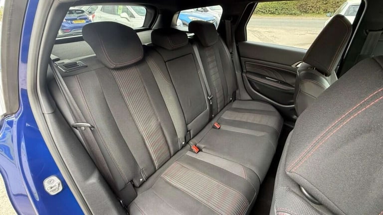 2017 Peugeot 308 SW 2.0 BlueHDi GT Line Estate 5dr Diesel Manual Euro 6 (s/s) (150 ps) Estate Die...