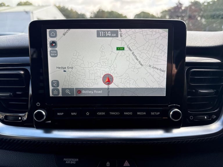  Kia Stonic 1.0 T-GDi ISG 48V GT-LINE Petrol/Electric Hybrid Manual