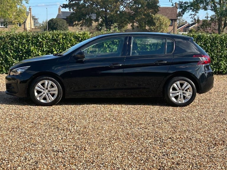 2017 67 PEUGEOT 308 1.6 BLUEHDI ACCESS HATCHBACK 5DR DIESEL MANUAL EURO 6 (S/S)