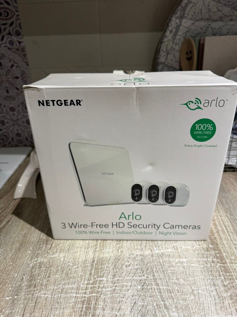 Arlo camera Stuff for Sale Gumtree