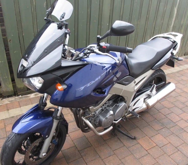 Yamaha, TDM, 2005, 897 (cc)