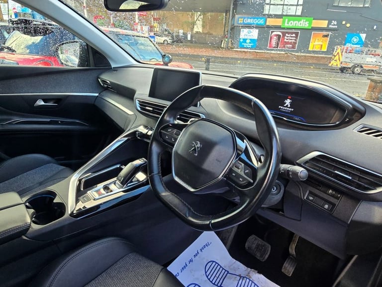 2020 Peugeot 3008 1.2 PureTech Allure SUV 5dr Petrol EAT Euro 6 (s/s) (130 ps) HATCHBACK Petrol A...