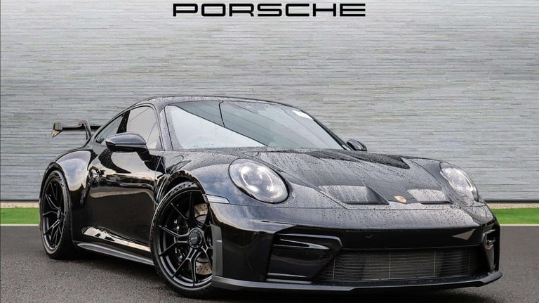 2025 Porsche 911 Gt3 S-A Coupe Petrol Automatic