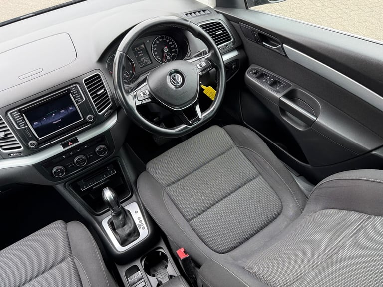 2015 Volkswagen Sharan 2.0 TDI BlueMotion Tech SE MPV 5dr Diesel DSG Euro 6