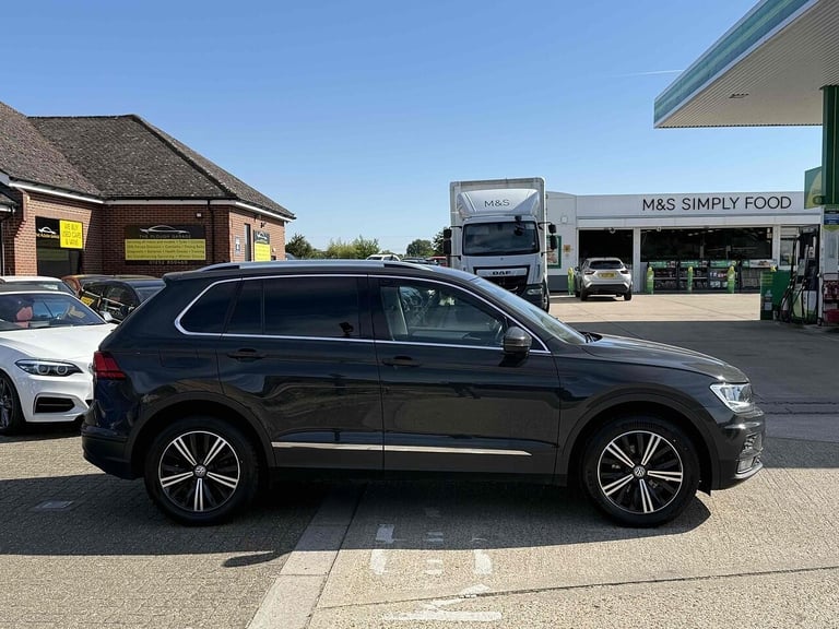 2018 Volkswagen Tiguan 2.0 TDI SE Navigation SUV 5dr Diesel DSG 4Motion Euro 6 (s/s) (150 ps) EST...