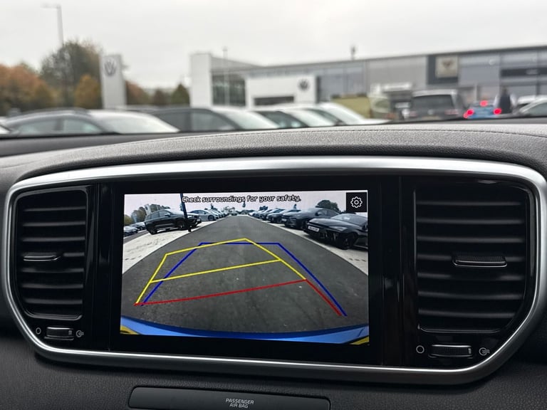 2020 Kia Sportage 1.6 T-GDi 3 AWD Euro 6 (s/s) 5dr SUV PETROL Manual