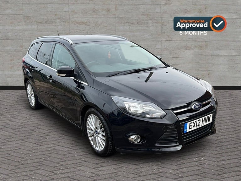 FORD FOCUS ESTATE, 6 MONTHS WARRANTY, DRIVES NICE AND COMRORTABLE 