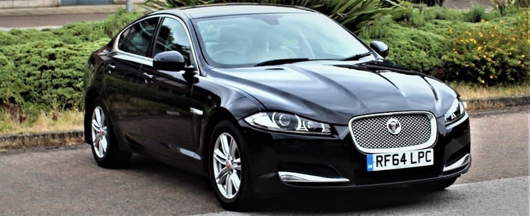 Jaguar, XF, Saloon, 2014, Other, 2179 (cc), 4 doors