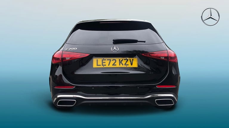 2023 Mercedes-Benz C Class C 200 AMG LINE PREMIUM MH Estate Petrol Automatic