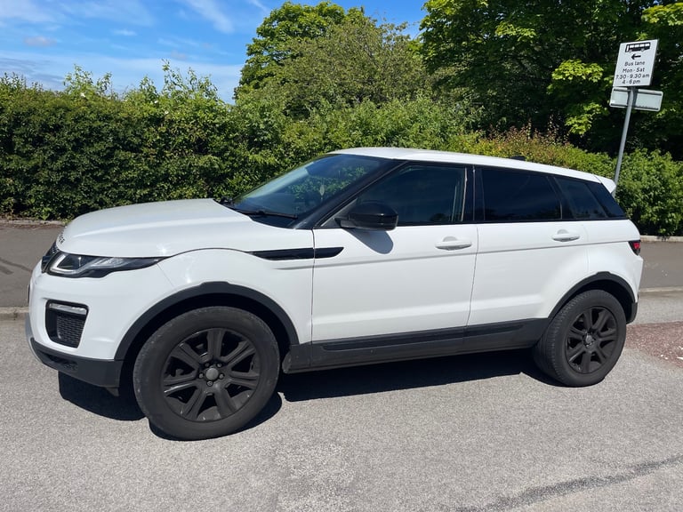 Land Rover, RANGE ROVER EVOQUE, Estate, 2016, Manual, 1999 (cc), 5 doors