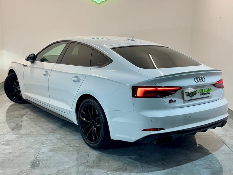  Audi S5 3.0 TFSI V6 Sportback Tiptronic quattro Euro 6 (s/s) 5dr Petrol Automatic