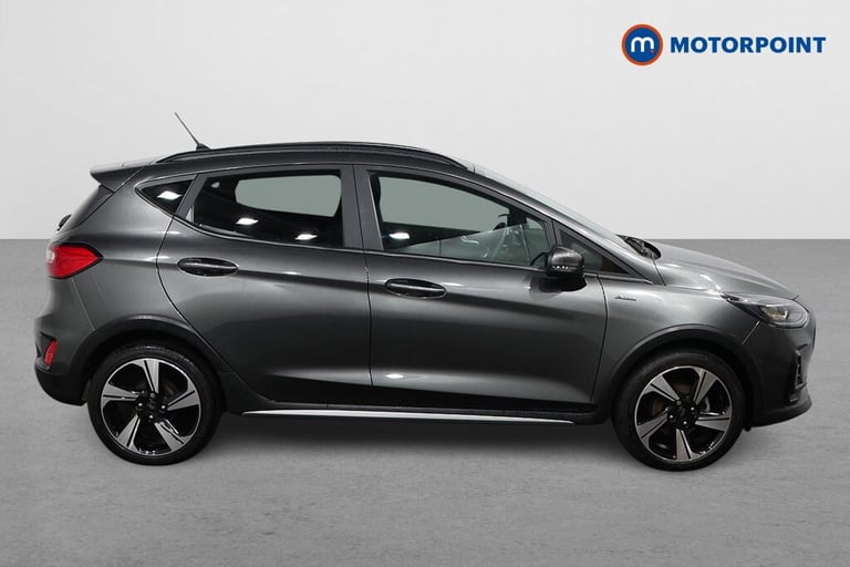 2023 Ford Fiesta 1.0 EcoBoost Active 5dr Hatchback Petrol Manual