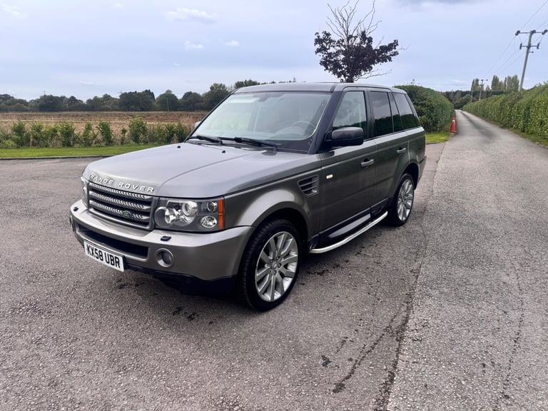 2020 Land Rover Range Rover Sport 2.7 TDV6 HSE  DIESEL Manual