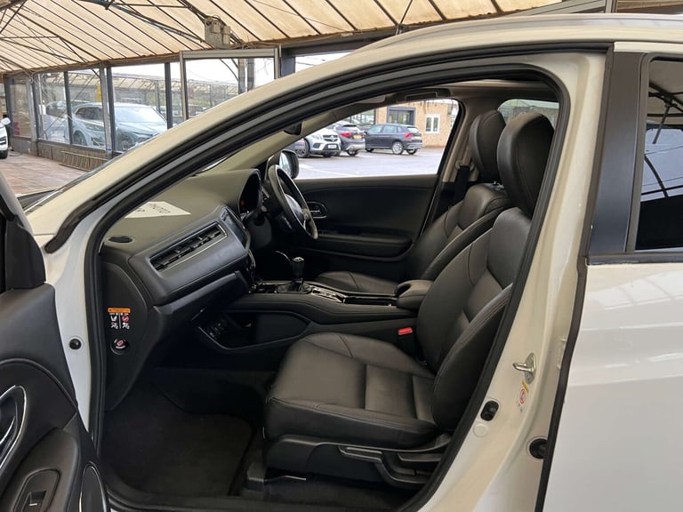 2017 Honda HR-V 1.6 HR-V EX I-DTec 5dr SUV Diesel Manual