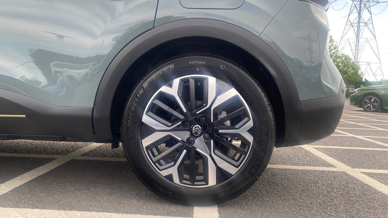 2025 Citroen C4 Extended Range 54kWh MAX Auto 5dr (7.4kW Charger) Hatchback Electric Automatic