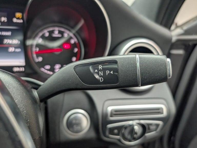 2017 Mercedes-Benz C Class 2.0 C200 AMG Line (Premium) Estate 5dr Petrol G-Tronic+ Euro 6 (s/s) (...