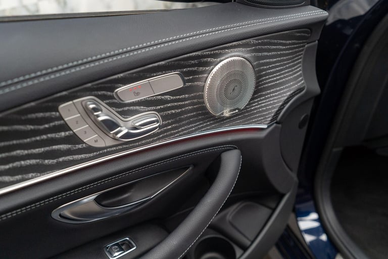 2021 Mercedes-Benz E Class 2.0 E220d AMG Line Night Edition (Premium Plus) G-Tronic+ Euro 6 (s/s)...