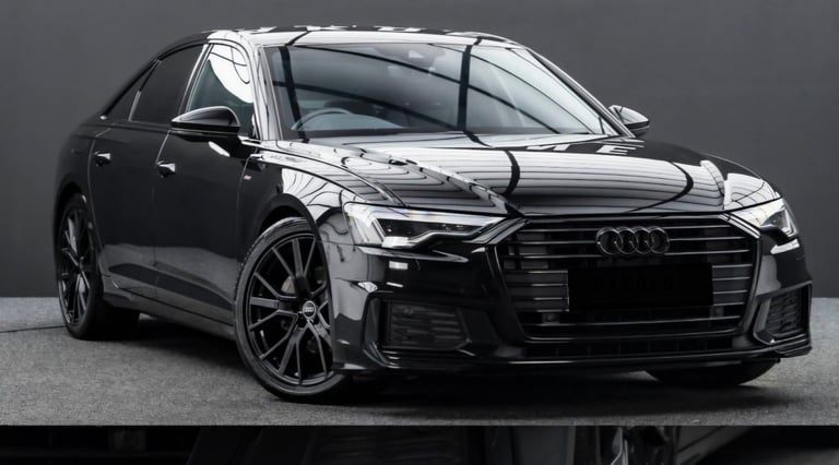 Audi, A6, Saloon, 2020, Semi-Auto, 1968 (cc), 4 doors