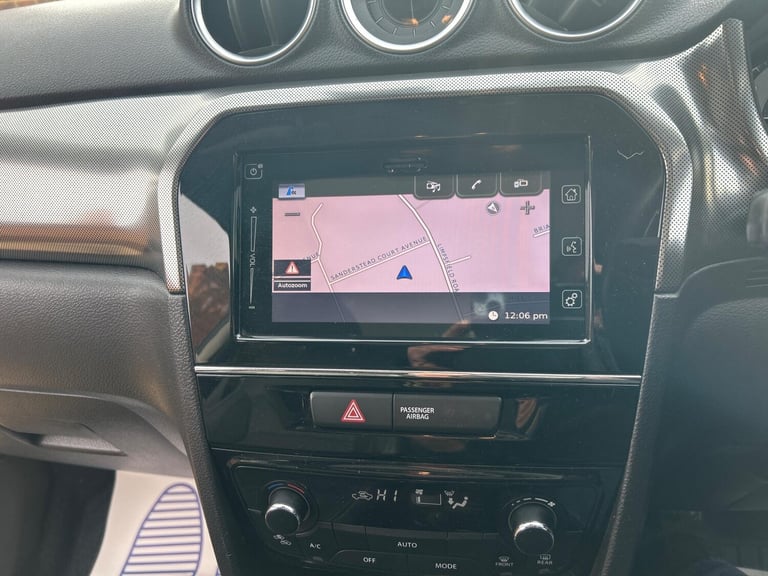 2019 Suzuki Vitara 1.4 Boosterjet SZ5 ALLGRIP Euro 6 (s/s) 5dr HATCHBACK Petrol Manual