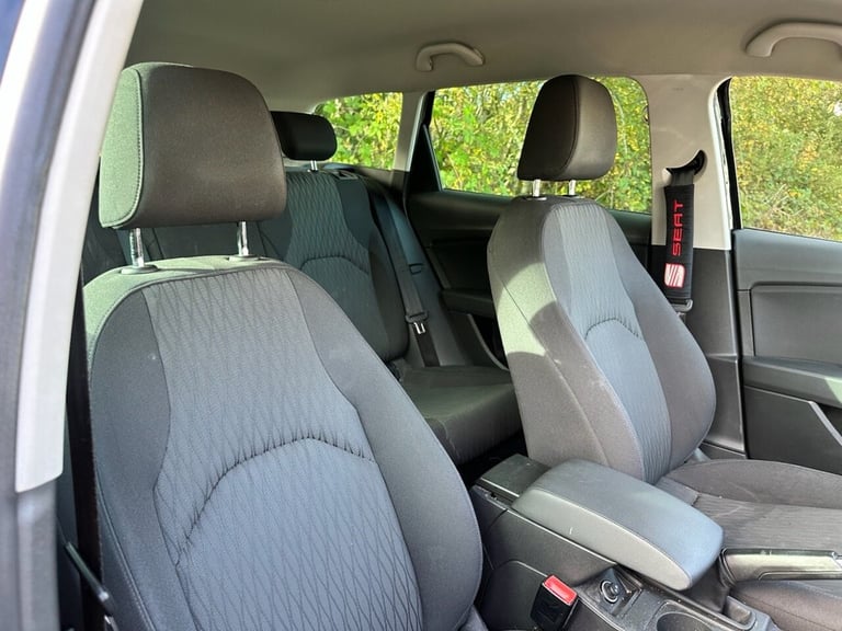 2017 SEAT Leon 1.2 TSI 110 SE Dynamic Technology 5dr ESTATE PETROL Manual