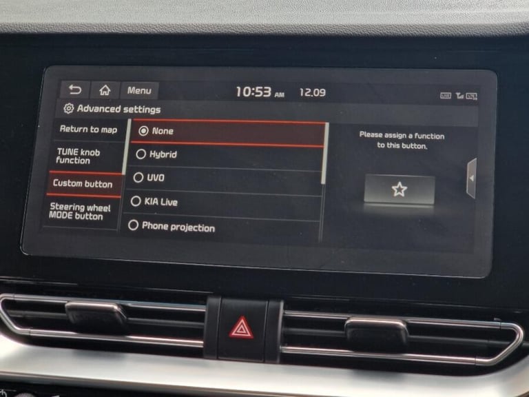 2020 Kia Niro 1.6 GDi 4 SUV 5dr Petrol Hybrid DCT Euro 6 (s/s) (139 bhp) ESTATE Petrol/Electric H...
