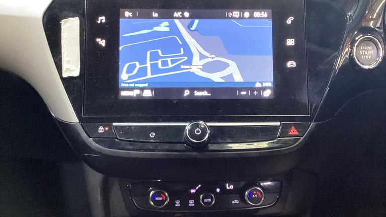 2022 Vauxhall Corsa 50kWh SE Nav Premium Hatchback 5dr Electric Auto (7.4Kw Charger) (136 ps) Hat...