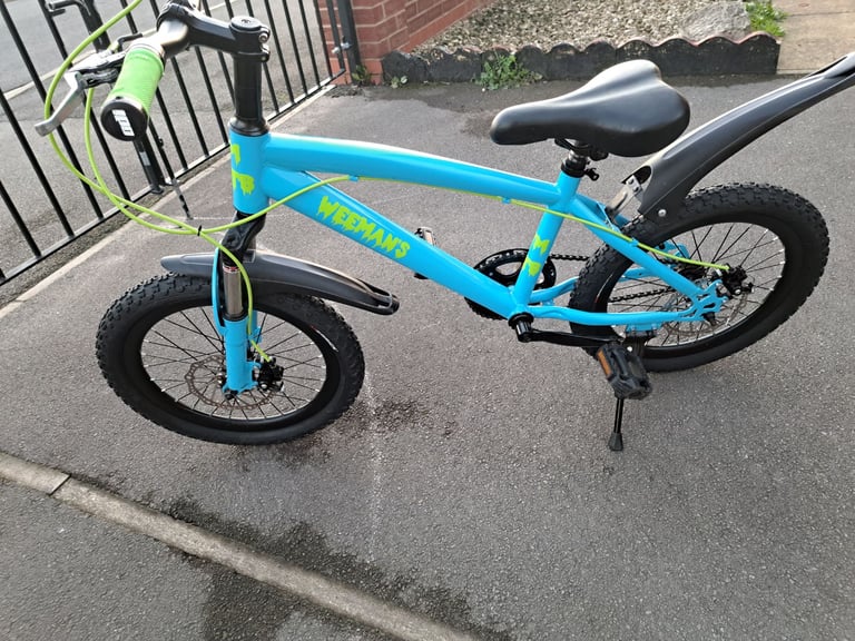 Boys Mountain bike brilliant condition ideal for birthday present or even put away for Christmas 