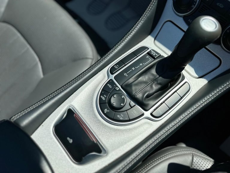 2005 Mercedes-Benz SL 5.4 SL55 Kompressor AMG 2dr CONVERTIBLE Petrol Automatic