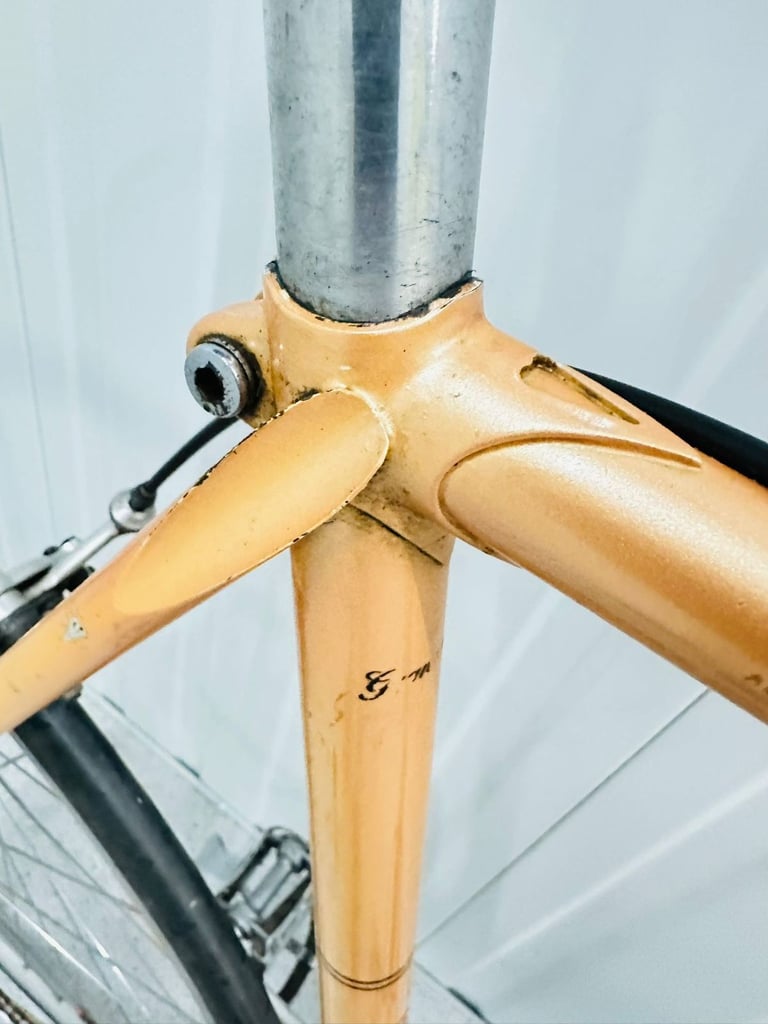 RALEIGH GRAN SPORT Size/54 cm 10 Speed Campagnolo patent Groupset 