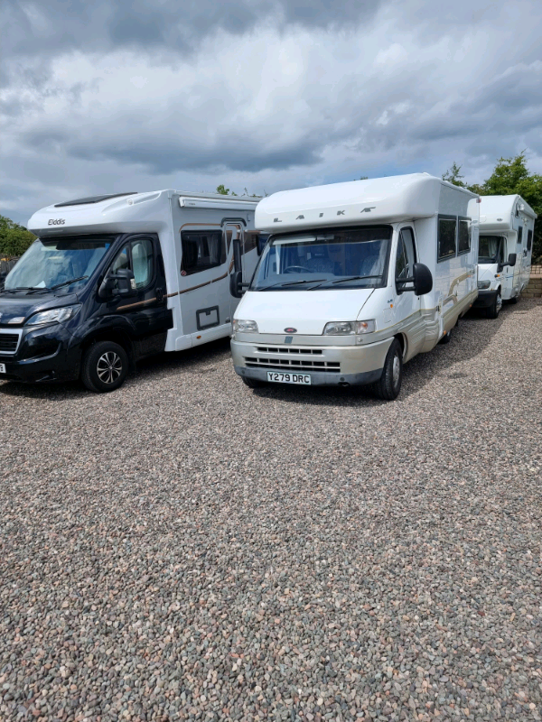 LM caravans motorhomes and campers wanted all makes and models in
