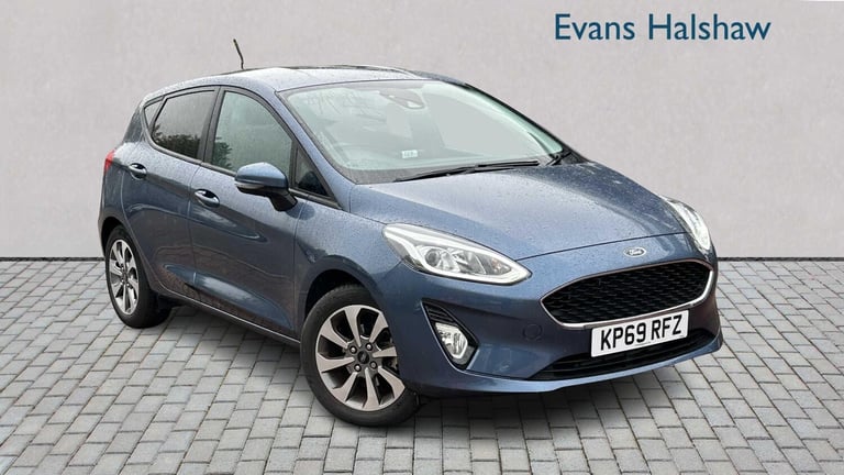 image for 2019 Ford Fiesta 1.1 Trend 5dr Hatchback Petrol Manual