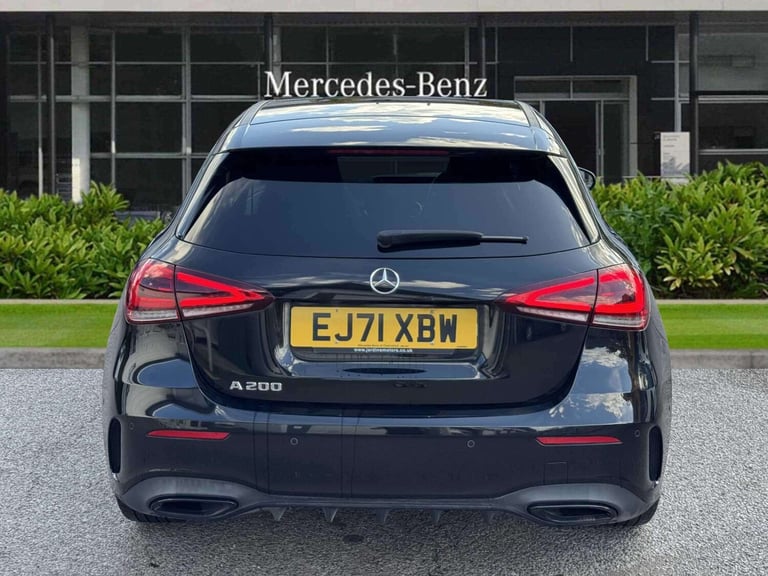 2022 Mercedes-Benz A-Class A200 AMG Line Premium Plus Edition 5dr Auto Hatchback Petrol Automatic