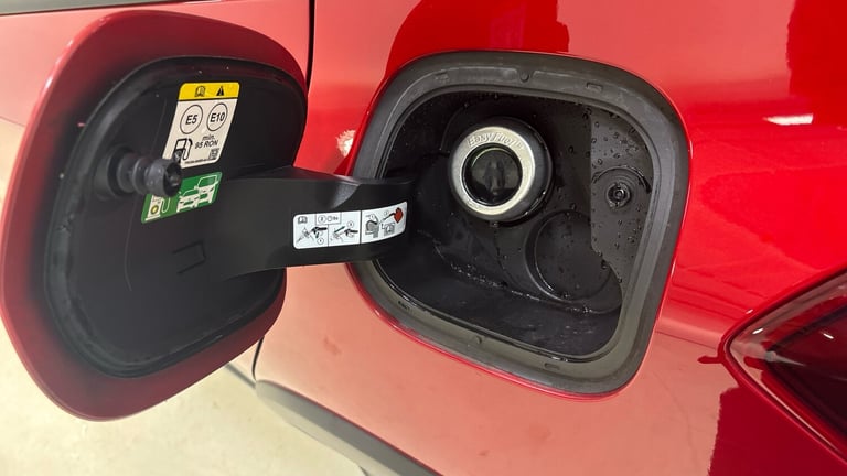 2022 Ford Focus 1.0 EcoBoost Hybrid mHEV 155 Active Vign 5dr Auto HATCHBACK PETROL Automatic