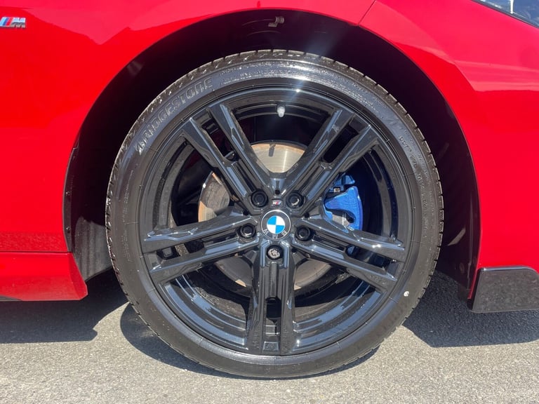 2021 BMW 2 Series 218i M Sport 4dr COUPE PETROL Manual