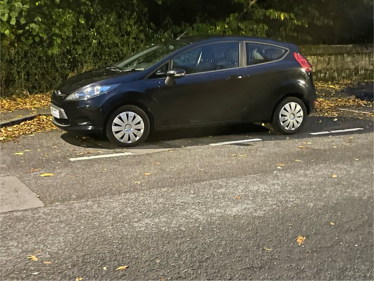 image for Ford Fiesta 1.25 litre New Mot Full Service Record