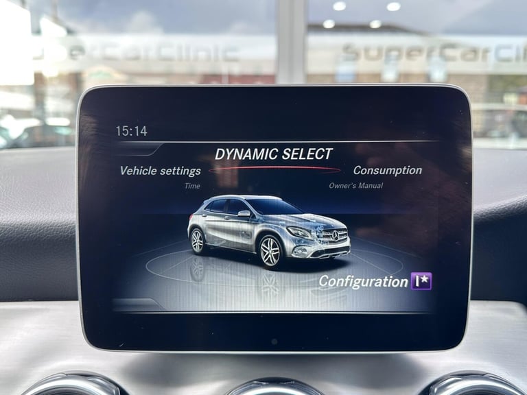 2019 Mercedes-Benz GLA 1.6 GLA180 AMG Line Edition 7G-DCT Euro 6 (s/s) 5dr ESTATE Petrol Automatic