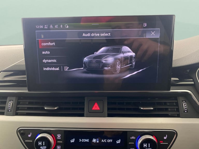 2023 Audi A4 35 TFSI S Line 4dr S Tronic SALOON PETROL Automatic