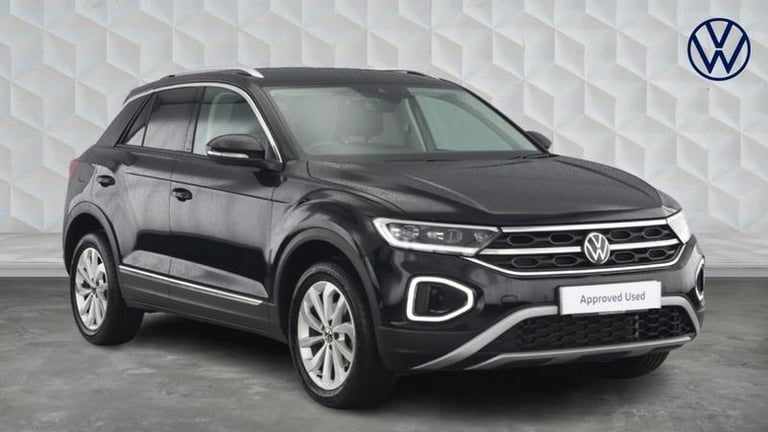 image for 2023 Volkswagen T-Roc 1.5 TSI Style 5dr DSG Automatic Hatchback Petrol Automatic
