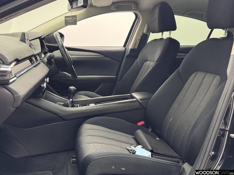 2019 Mazda Mazda6 2.0 SKYACTIV-G SE-L Nav+ Saloon 4dr Petrol Manual Euro 6 (s/s) (145 ps) Saloon ...