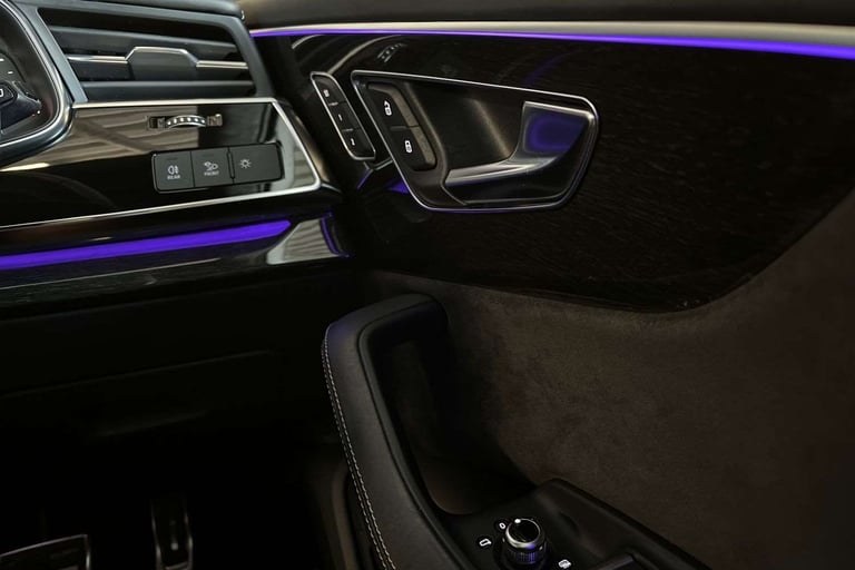  Audi Q7 50 TDI Quattro Vorsprung 5dr Tiptronic SUV Diesel Automatic