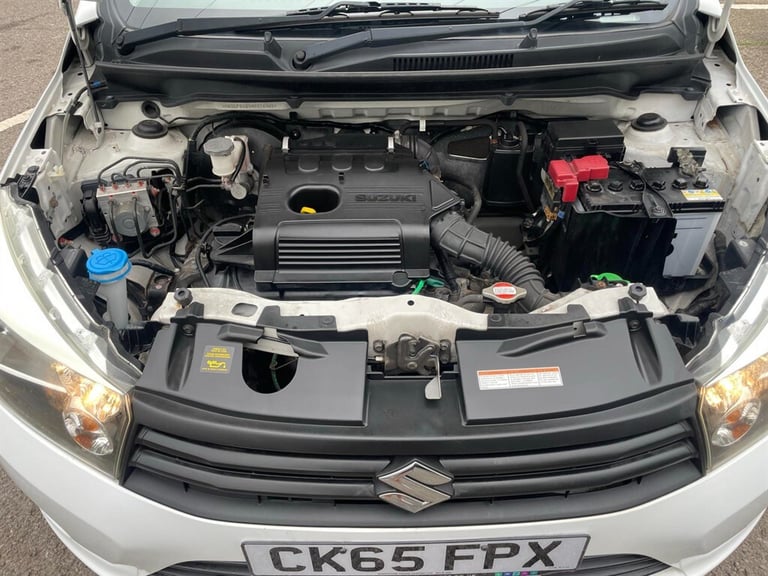 2015 Suzuki Celerio 1.0 SZ2 Hatchback 5dr Petrol Manual Euro 6 (68 ps) Hatchback Petrol Manual