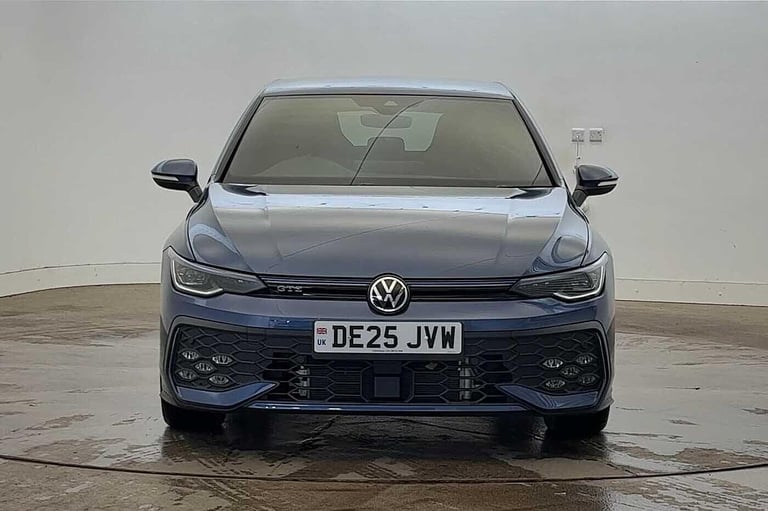 2025 Volkswagen Golf 1.5 TSI 272 GTE eHybrid 5dr DSG Hatchback PETROL/ELECTRIC Automatic