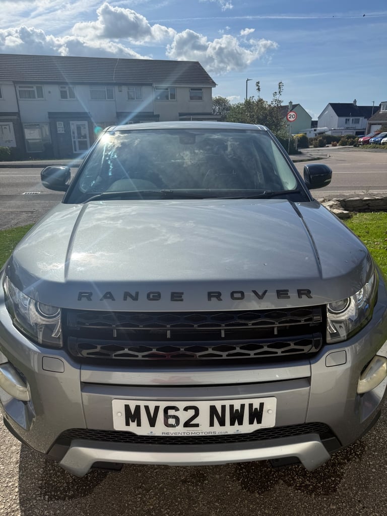 image for Land Rover, RANGE ROVER EVOQUE, Estate, 2012, Other, 2179 (cc), 5 doors