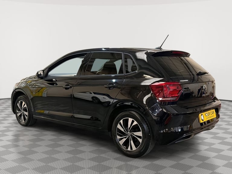 2021 Volkswagen Polo 1.0 EVO Match Hatchback 5dr Petrol Manual Euro 6 (s/s) (80 ps) Hatchback Pet...