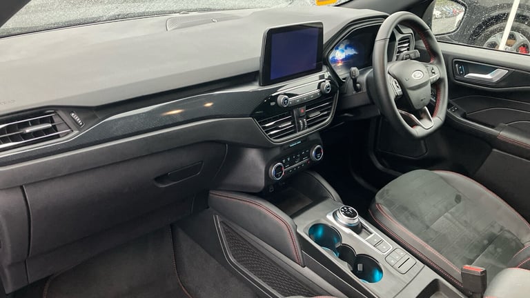 2022 Ford Kuga 2.5 PHEV ST-Line X Edition 5dr CVT Estate Estate Hybrid Automatic