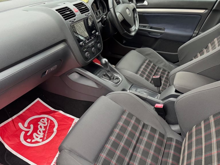 2008 Volkswagen Golf 2.0T GTI 5dr DSG Hatchback Petrol Automatic