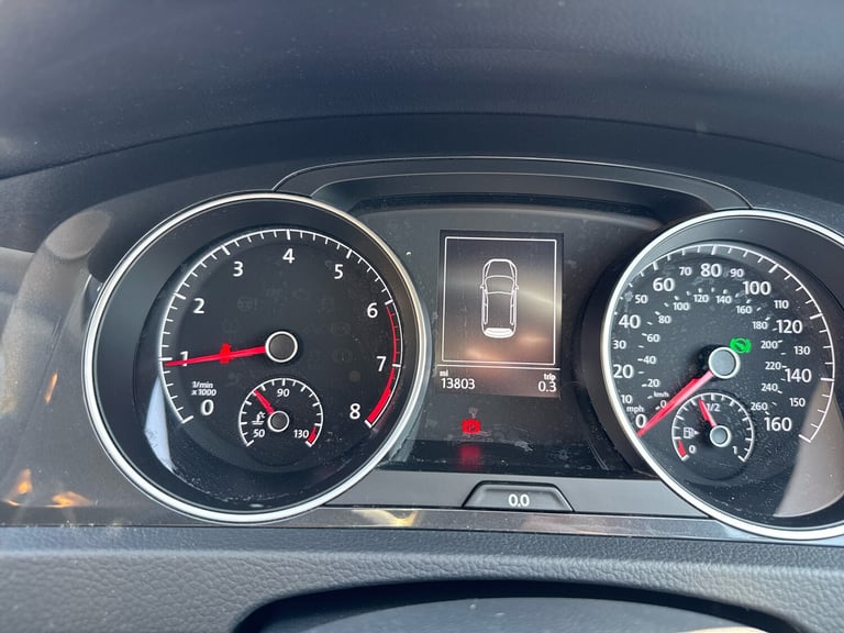 2019 Volkswagen Golf 1.5 TSI EVO 150 Match 5dr DSG Hatchback Petrol Automatic