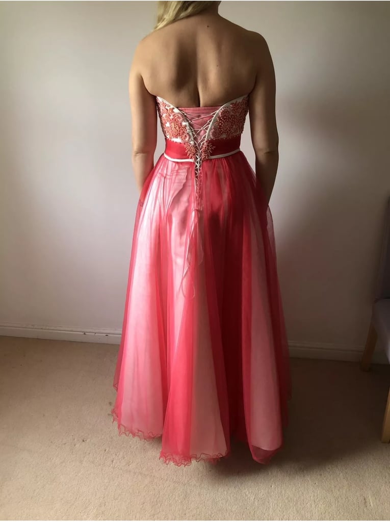 Maggie Sottero wedding dress, bridesmaid, evening, prom size 8