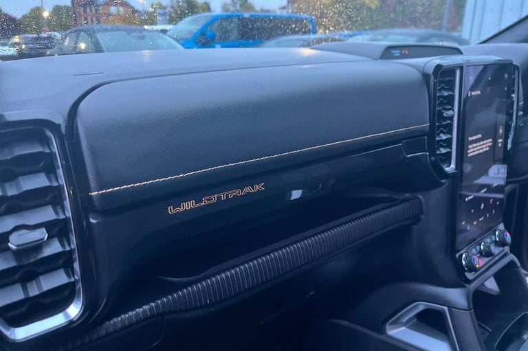 2023 Ford Ranger Wildtrak AUTO 2.0 EcoBlue 205ps 4x4 Double Cab Pick Up, CLIMATE CONTROL, CR Pick...