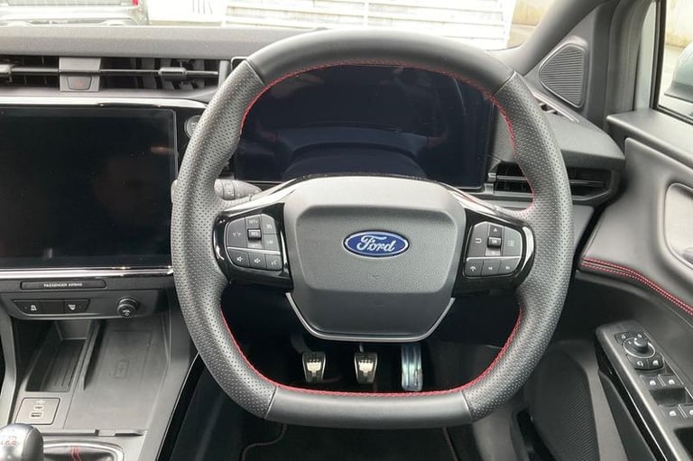 2025 Ford Puma 1.0 EcoBoost Hybrid mHEV ST-Line X 5dr**REAR CAMERA - POWER TAILGATE - WIRE Hatchb...